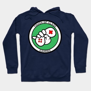 Touch of Class gaming Hoodie